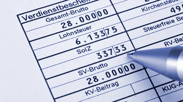Buchführung G.P.A.C. Hamburg